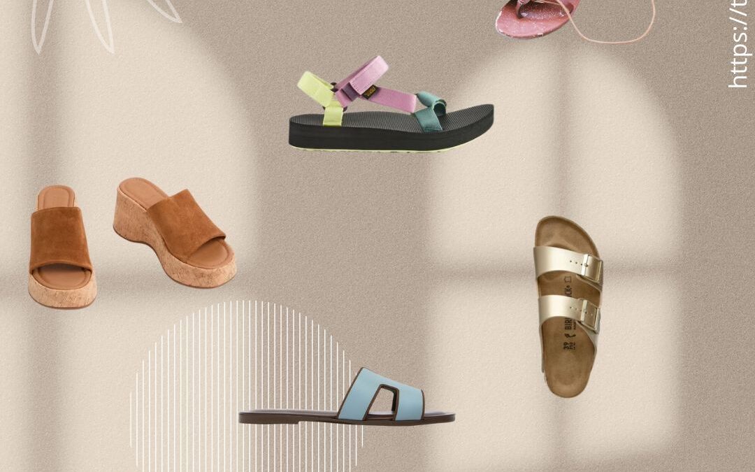 Step into Summer