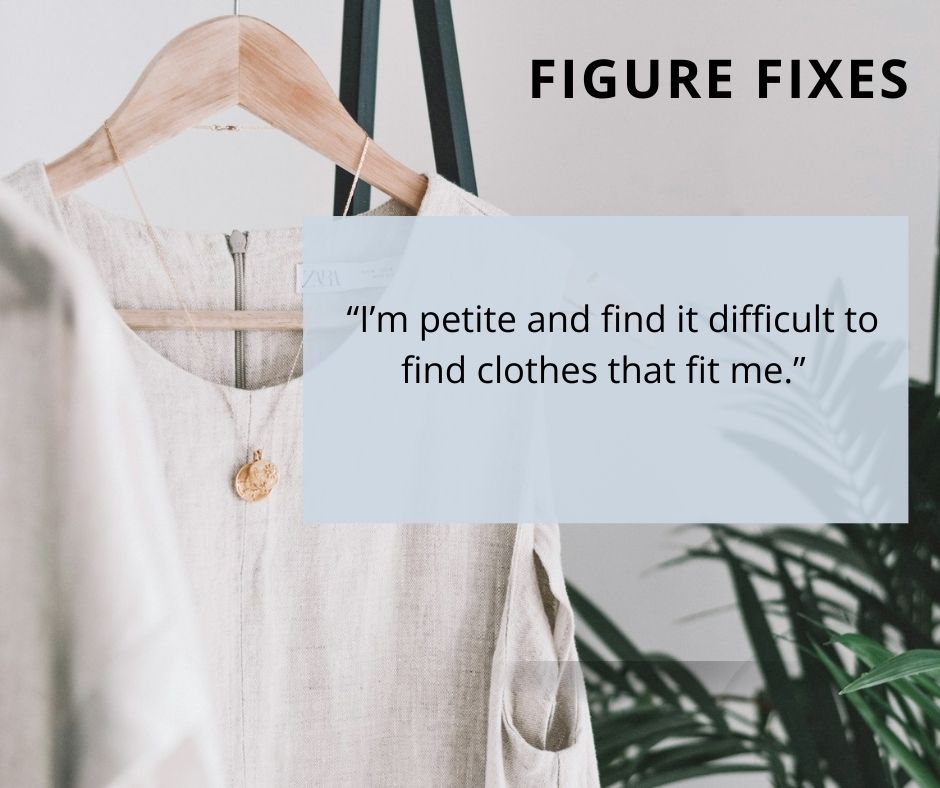 figure fixes petite