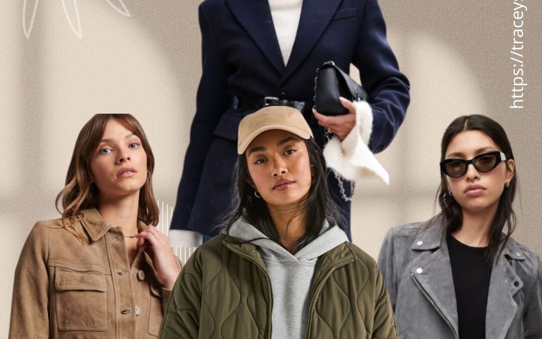 Women Autumn Jackets 2025