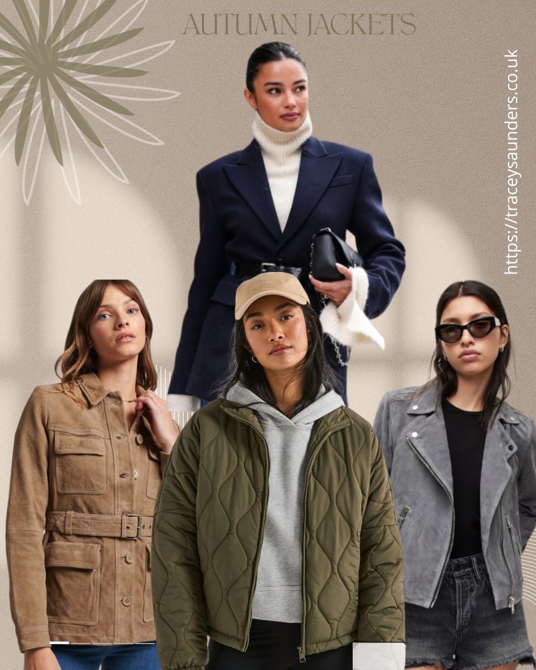 autumn jackets