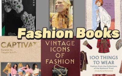 My favourite fashion books of 2025