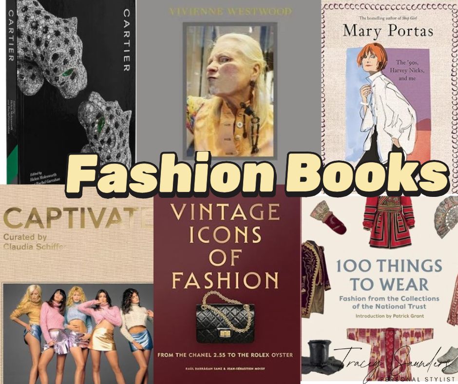 fashion books 2025