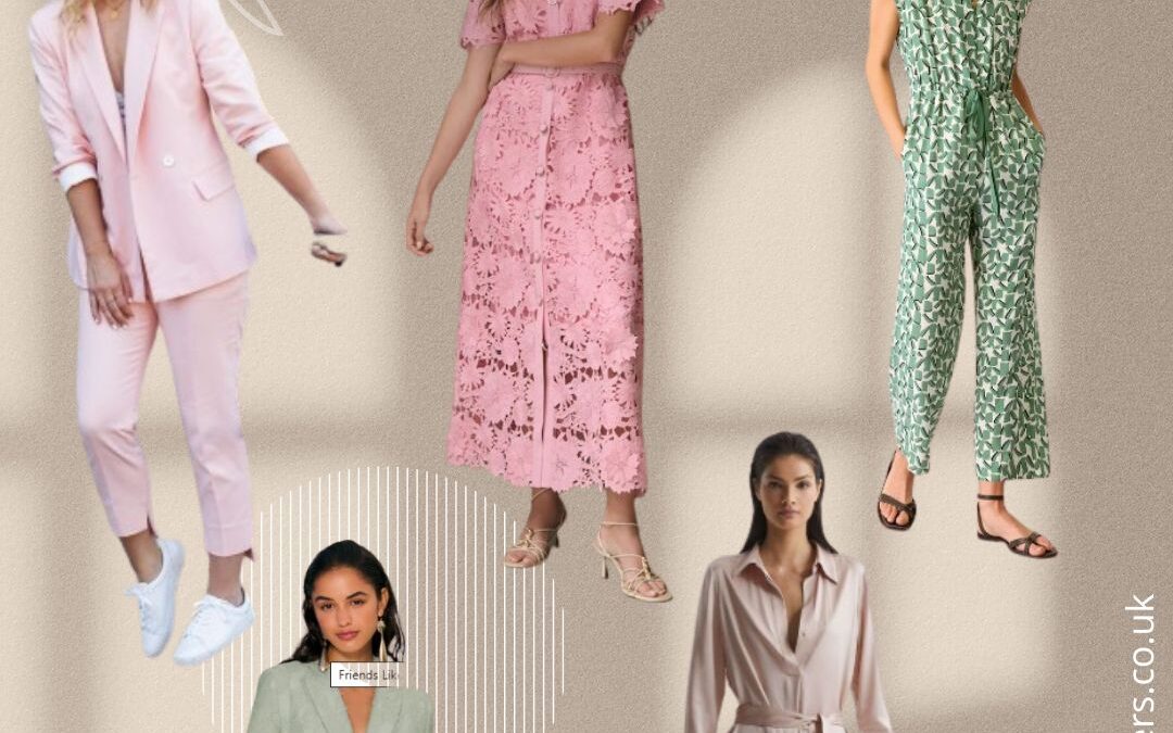 What to wear to the RHS Chelsea Flower Show
