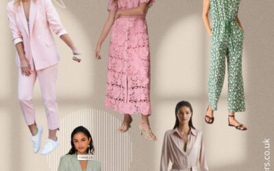 What to wear to the RHS Chelsea Flower Show